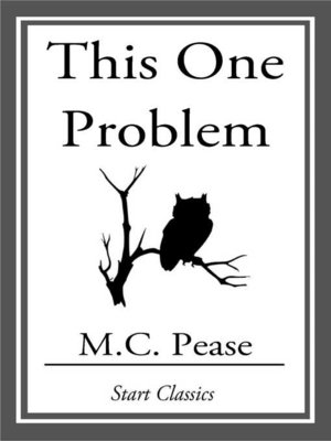 cover image of This One Problem